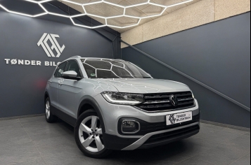 VW T-Cross