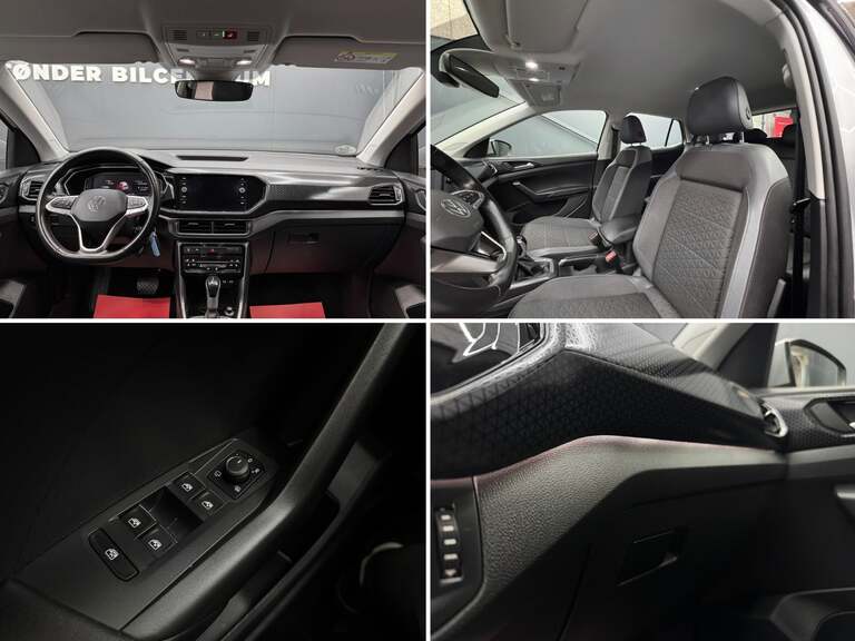 VW T-Cross
