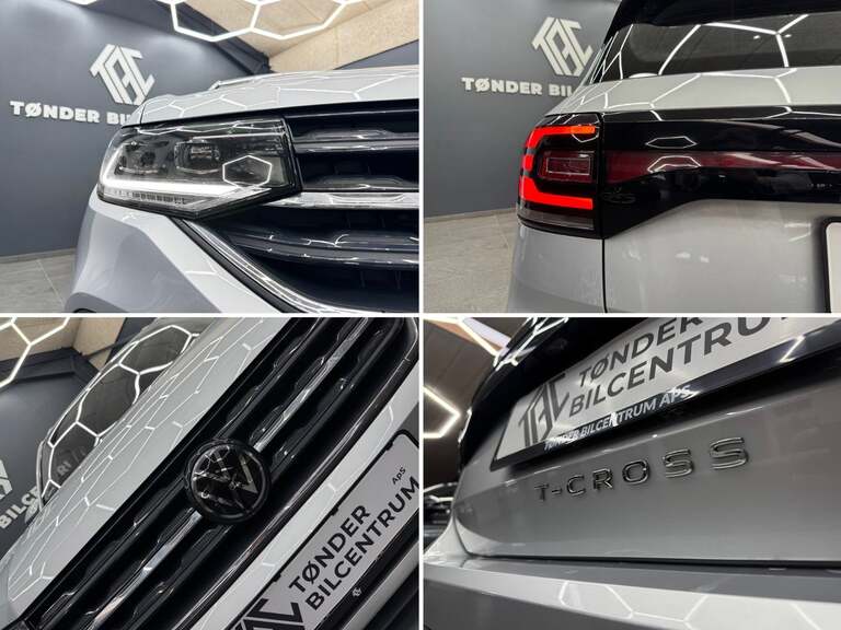 VW T-Cross