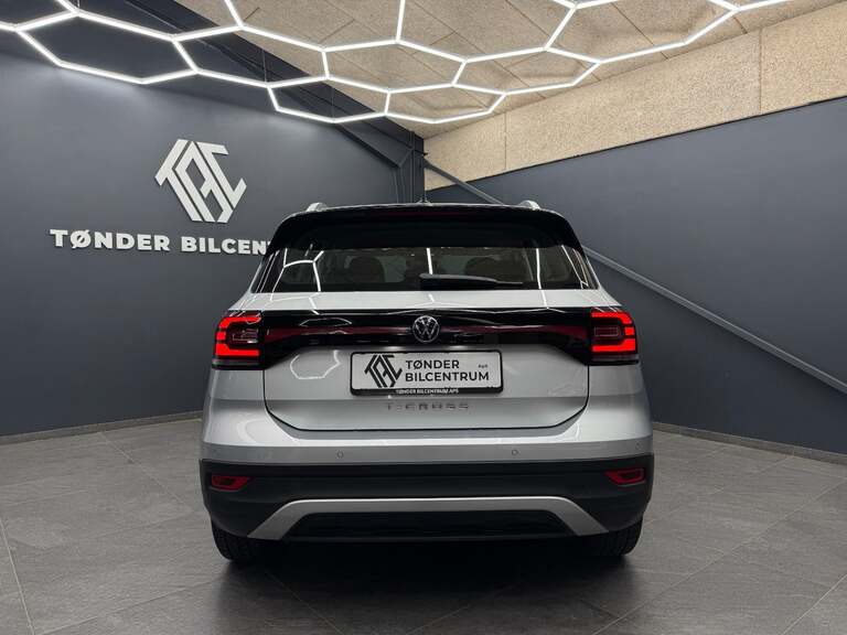VW T-Cross