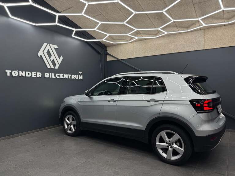 VW T-Cross