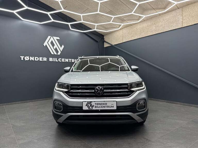 VW T-Cross
