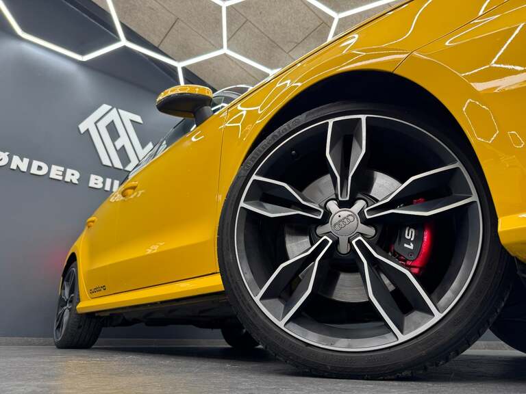 Audi S1