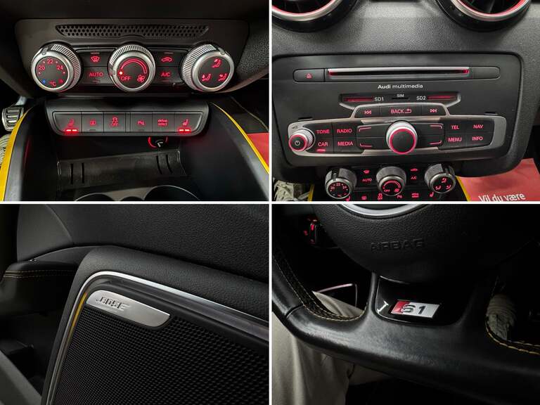 Audi S1