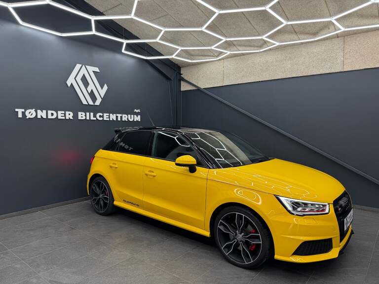 Audi S1