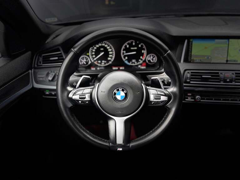 BMW M550d