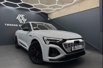 Audi Q8 e-tron