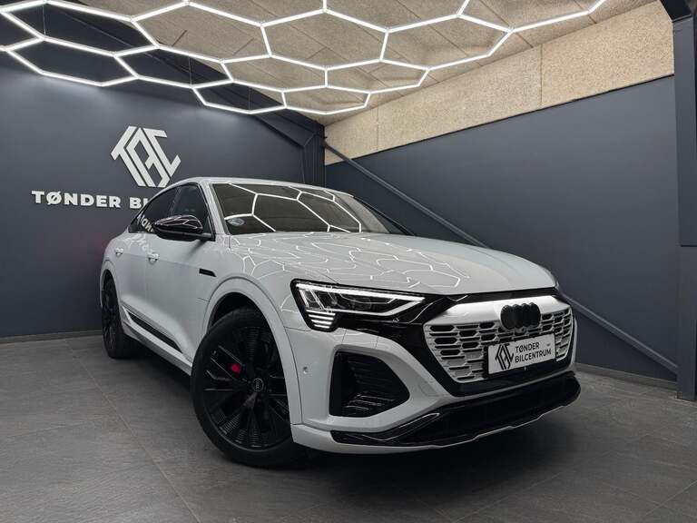 Audi Q8 e-tron