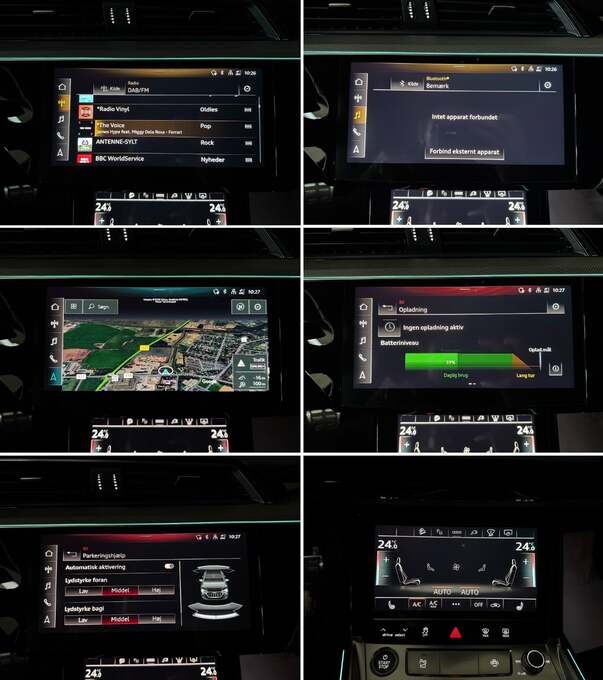 Audi Q8 e-tron