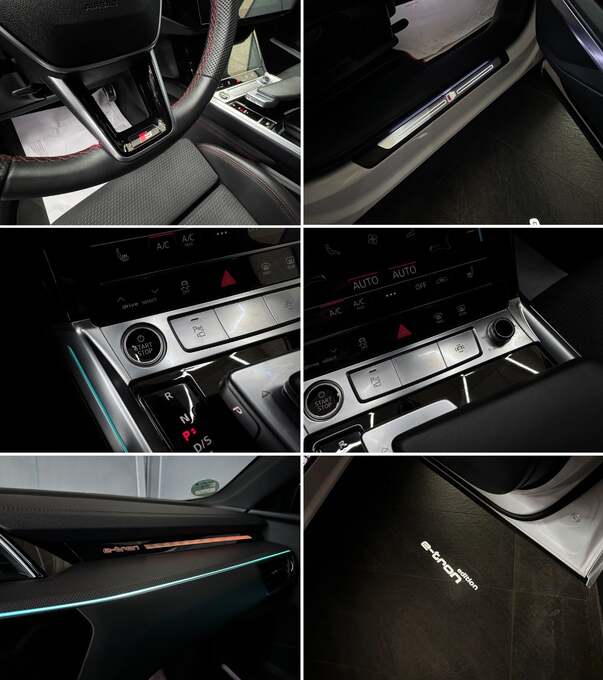 Audi Q8 e-tron