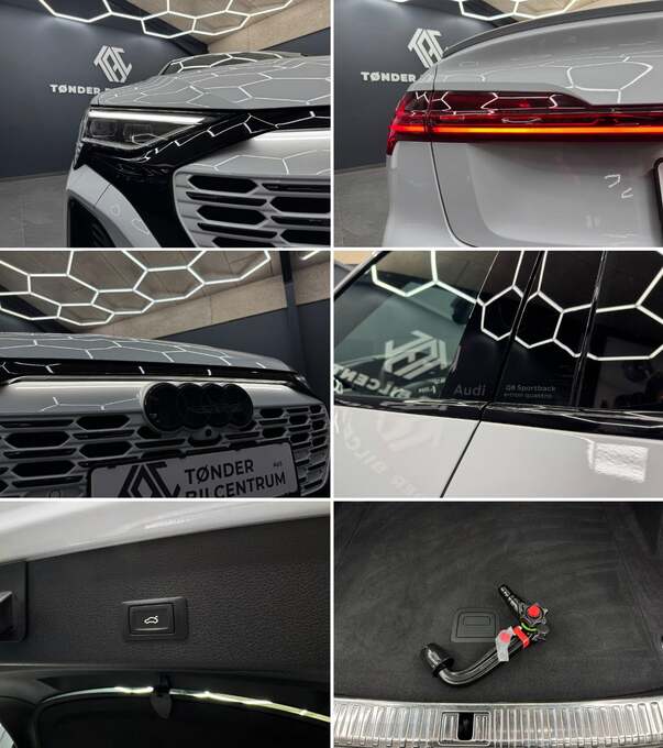 Audi Q8 e-tron