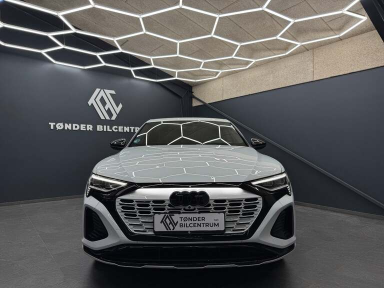 Audi Q8 e-tron