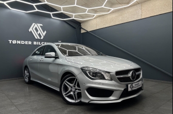 Mercedes CLA220