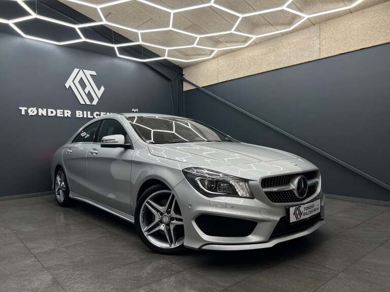 Mercedes CLA220