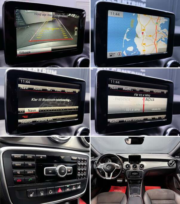 Mercedes CLA220