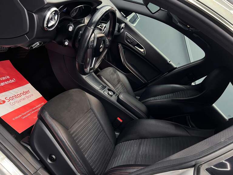 Mercedes CLA220