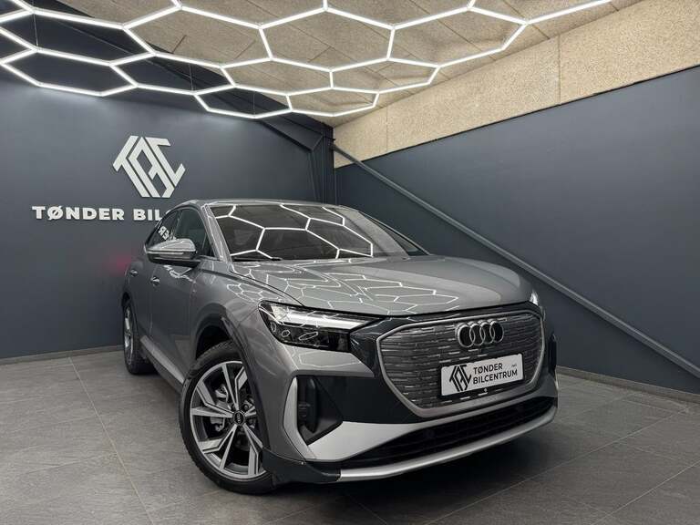 Audi Q4 e-tron