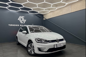 VW e-Golf VII