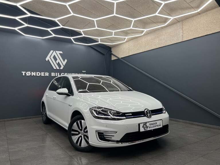 VW e-Golf VII