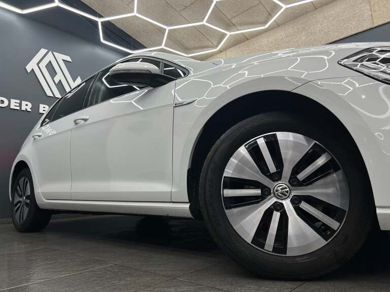 VW e-Golf VII