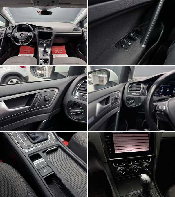 VW e-Golf VII