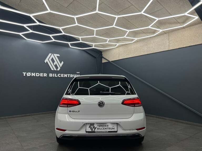 VW e-Golf VII