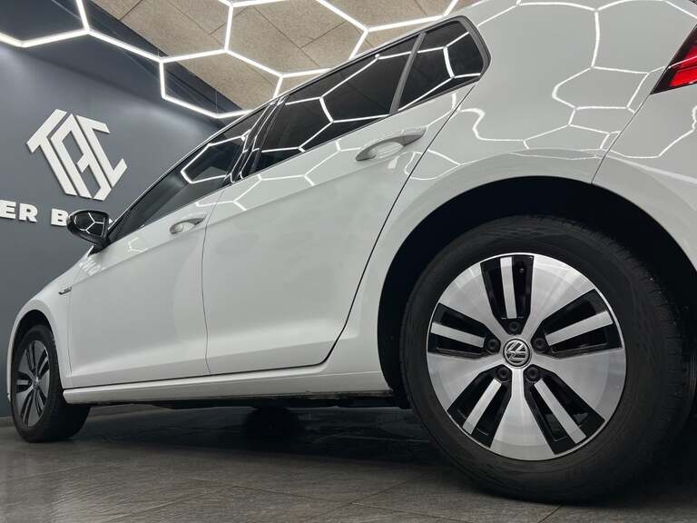 VW e-Golf VII
