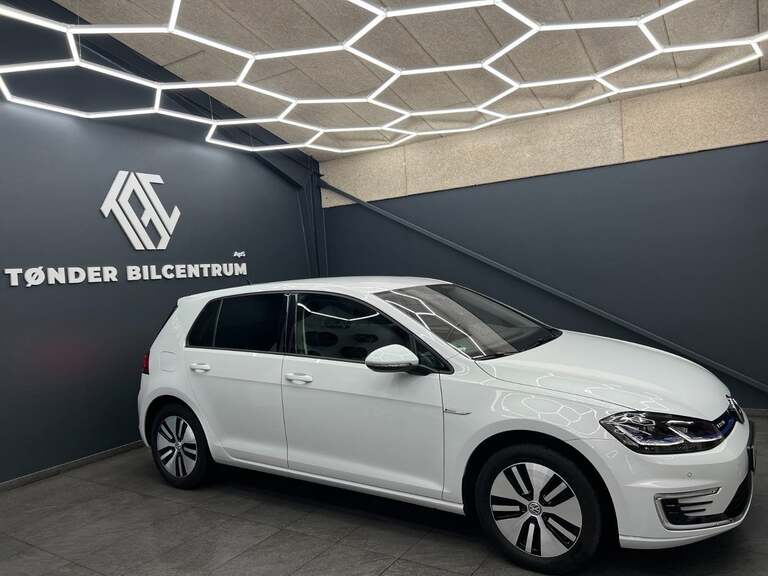 VW e-Golf VII