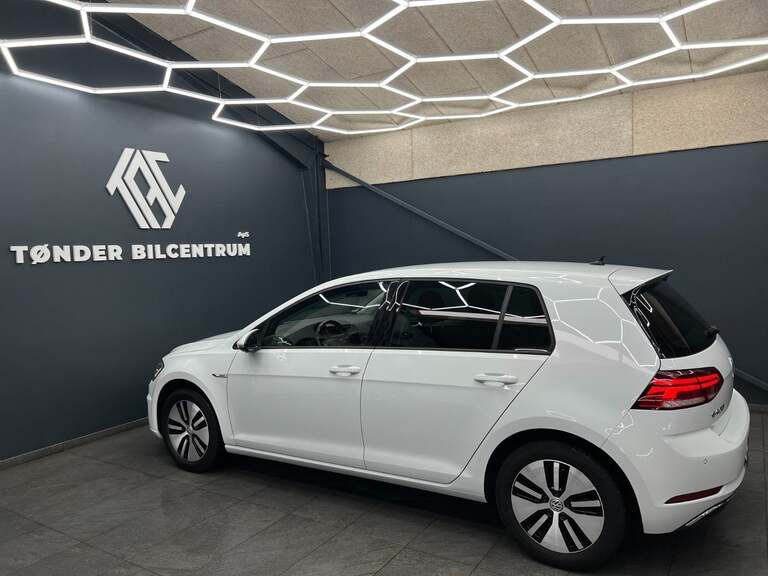 VW e-Golf VII