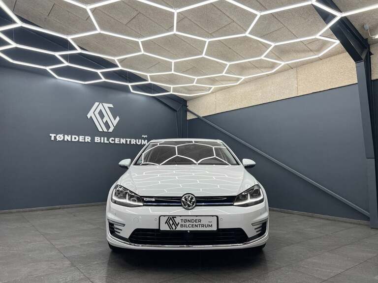 VW e-Golf VII