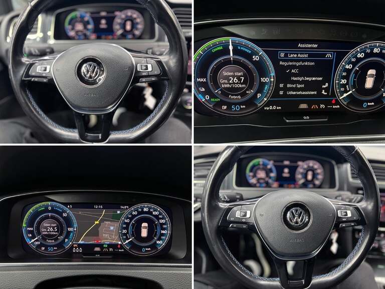VW e-Golf VII
