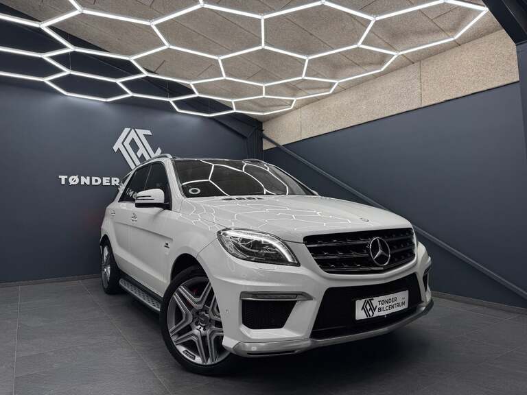 Mercedes ML63