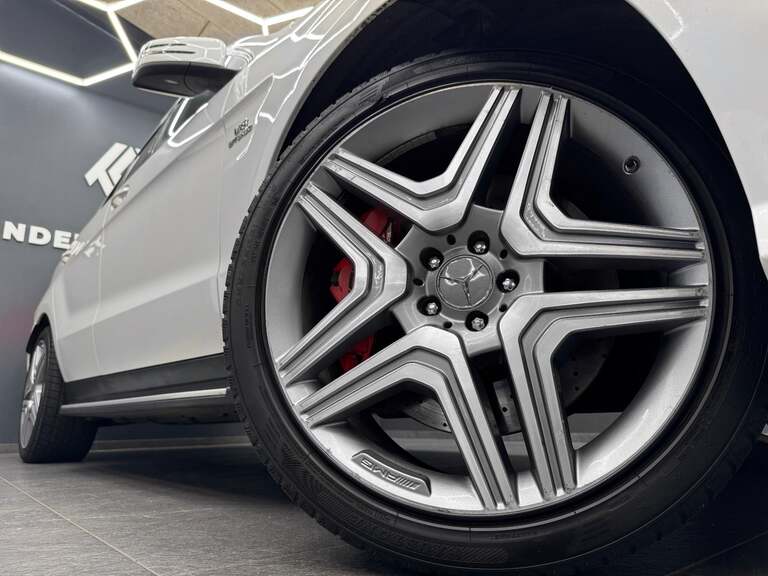 Mercedes ML63