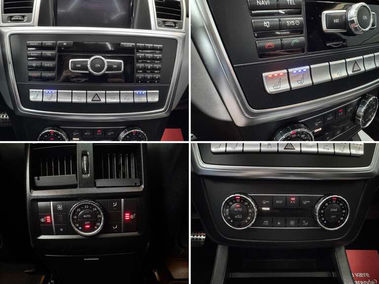 Mercedes ML63