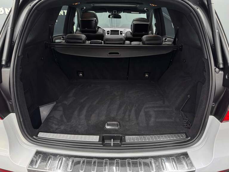 Mercedes ML63