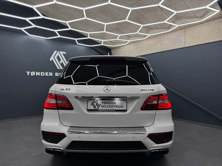 Mercedes ML63
