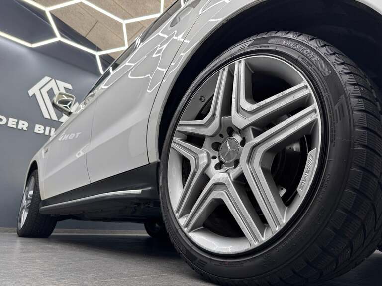 Mercedes ML63