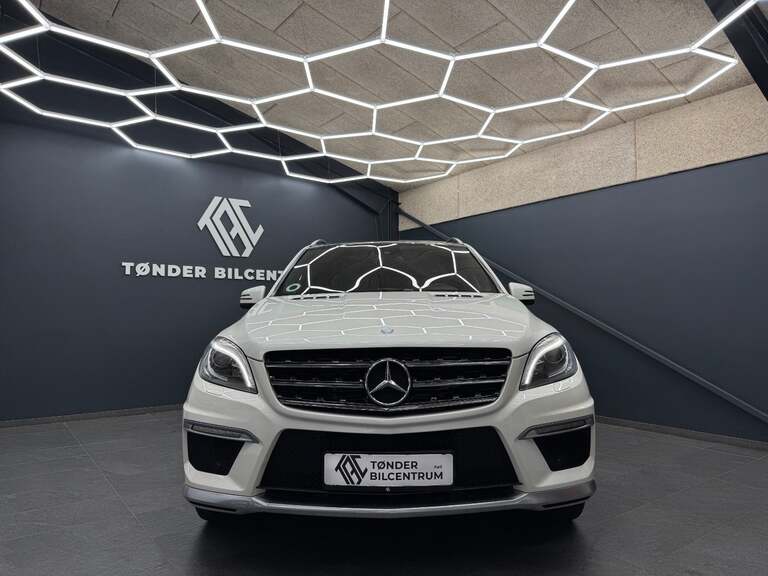 Mercedes ML63