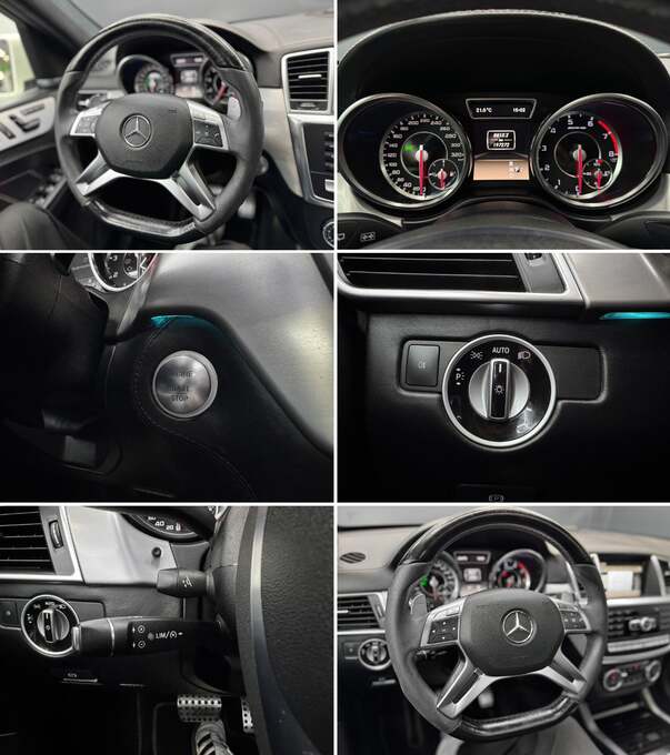 Mercedes ML63