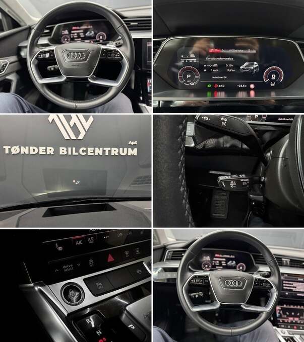 Audi e-tron