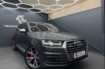Audi SQ7