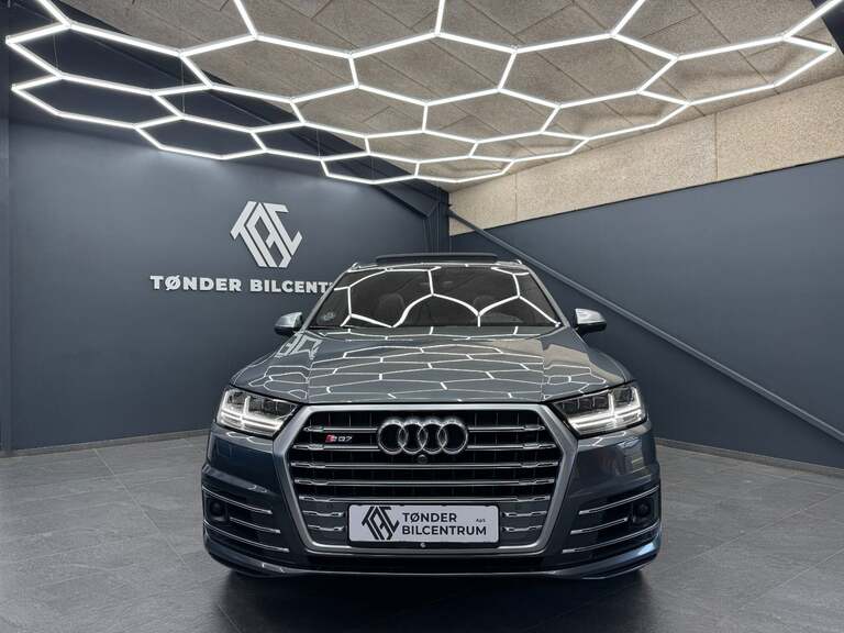 Audi SQ7