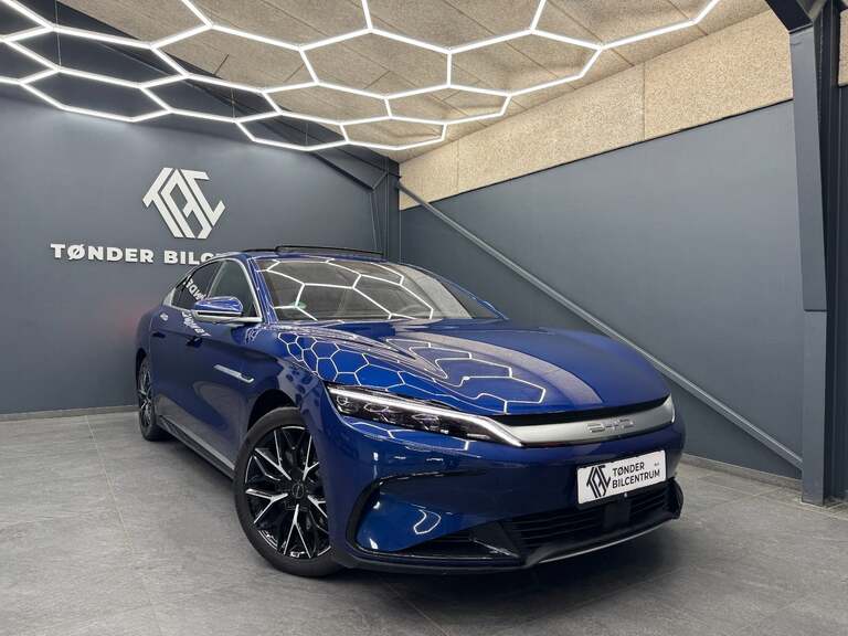 BYD Han