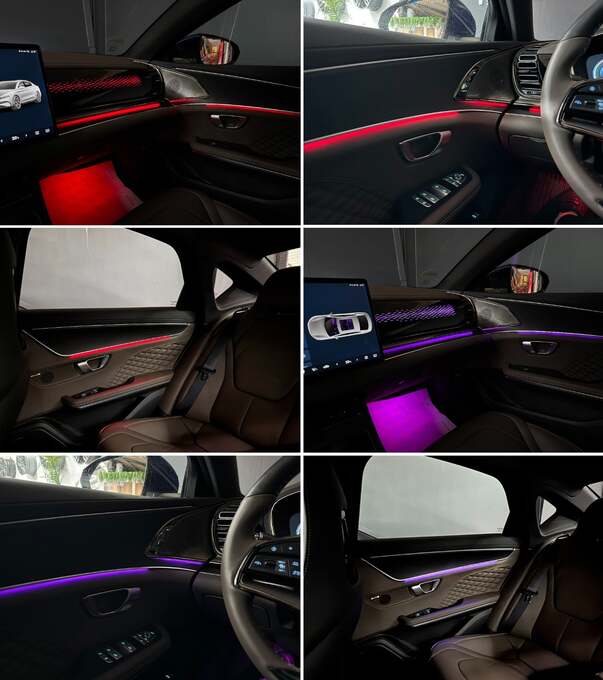 BYD Han