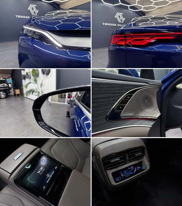 BYD Han