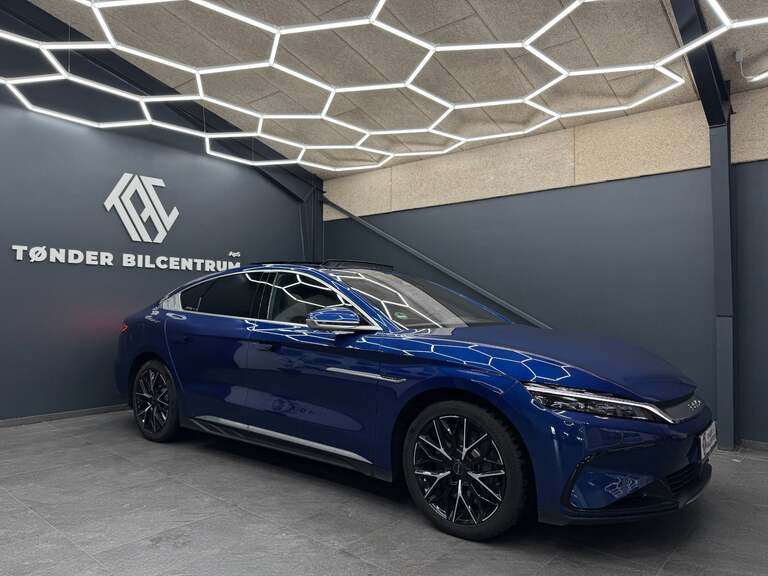 BYD Han