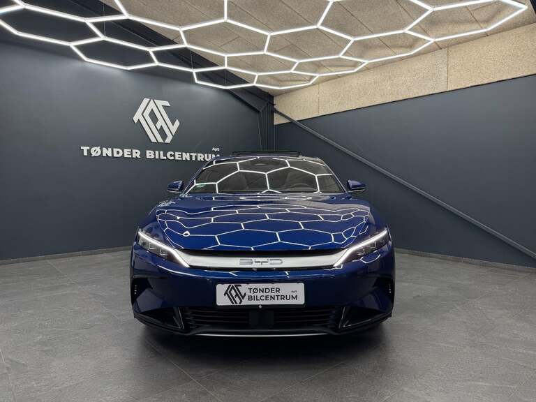 BYD Han