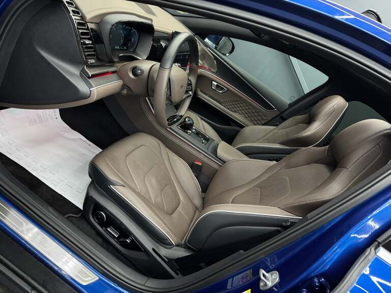 BYD Han