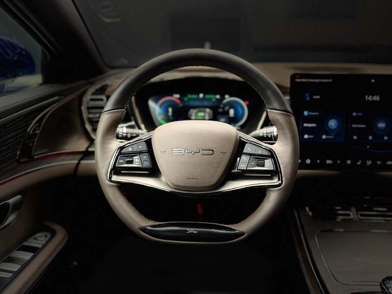 BYD Han