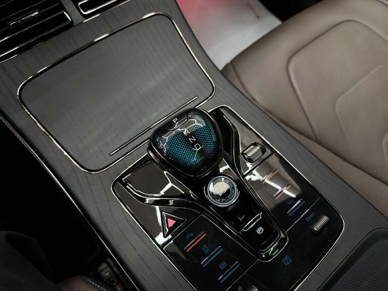 BYD Han